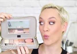 Make-Up Artist's Transformation Into Christopher Walken