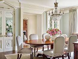A Beautiful And Timelessly Elegant Buckhead Home Beautiful Dining Rooms Dining Room Decor House And Home Magazine