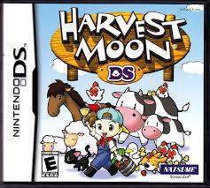 La información ha sido ofrecida hoy mismo por parte de sus responsables. Harvest Moon Ds Harvest Moon Wiki Fandom