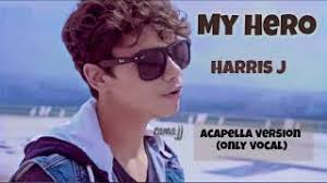 Harris j full album edisi bulan ramadhan. Harris J My Hero Without Music Acapella Version Youtube