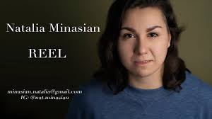 The Heroine's Journey of Natalia Minasian