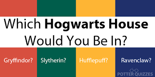 Unfortunately, no matter how much you love the world's favorite wizard and his cr. Harry Potter House Quiz Where Would You Be Sorted In 2021