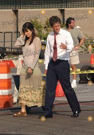 We did not find results for: Photos And Pictures Hugh Grant Sandra Bullock And Director Marc Lawrence On The Set Of Two Weeks Notice In Coney Island Brooklyn New York October 5 2002