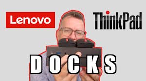 Otherwise, it will not function properly. Lenovo Thinkpad Dock Gen 1 2 Comparison Youtube