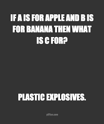 what is c for corny jokes funny puns cheesy jokes