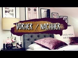 Schlafzimmer Dachschrage Einrichten Schlafzimmer Update Enthalt Werbung Wohnprinz Youtube