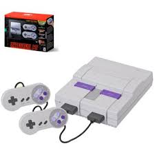 The alien wars · donkey kong country · earthbound. Consola Super Nintendo Mini Classic Edition Snes 21 Linio Colombia Ge063el0d0vb1lco