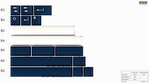 The displayed colour will depend on your monitor and browser and pearl or metallic colours cannot be shown adequately. Gb Gmk Deep Navy Closed 1500 Base Kits Sold Samples Approved