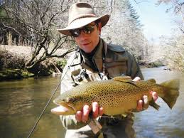 North georgia's favorite guides you want to go fly fishing, but it can feel like a hassle which removes the fun. Fly Fishing North Georgia Coastal Angler Magazine