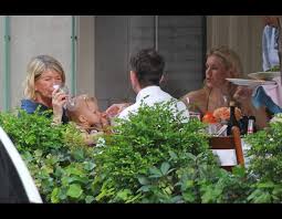 Martha stewart traveled to australia for the festive season, along with her only daughter, alexis, 53, and her two grandkids, jude, seven, and truman, six. Martha Stewart Her Daughter Alexis Grand Daughter Martha Stewart Family Love Alexis Stewart