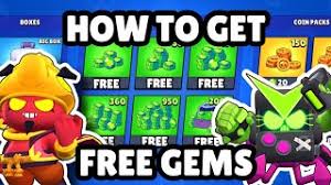 I did something dumb and double clicked and i get 10k free gems and. How To Get Gems In Brawl Stars 2020 Herunterladen
