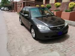 Top auswahl an honda civic neu & gebraucht. Honda Civic 2005 Exi View All Honda Car Models Types