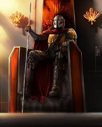 Din Djarin Ruler Of Mandalore Art By Uzuri Art Uzuriart On Instagram Star Wars Movies Posters Star Wars Fandom Star Wars Geek