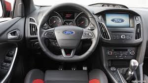 Why buy the 2015 ford focus? 2015 Ford Focus St Interior Cockpit Hd Wallpaper 75