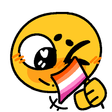 Custom Discord Emojis Shy Happy Blushy Emoji Waving The Lesbian Flag See more ideas about emoji, discord, discord emotes. custom discord emojis shy happy