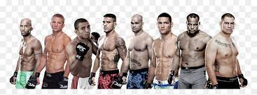 Remarkably, in the seven years since its inception, the ufc has had just three flyweight champions. Bantamweight Weight Classes Mma Png Download Ufc Weight Classes And Champions Transparent Png Vhv
