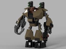 Original poster 4 points · 2 years ago. Lego Moc Sentry Mark 1 By Bbryulvl3 Rebrickable Build With Lego