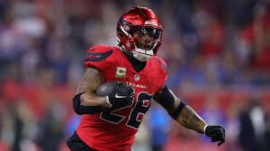 Texans depth chart with Joe Mixon injury update