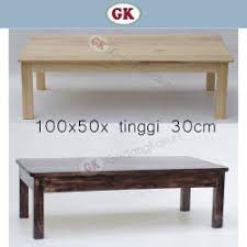 Untuk melihat semua produk meja makan minimalis lesehan kami (lengkap dengan informasi warna finishing, ukuran, model, harga, dll. Jual Meja Lesehan Terbaru Harga Murah August 2021 Cicil 0