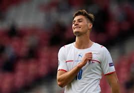 Patrick schick of as roma looks on during the serie a match. Football Soccer Czechs Mustn T Rely On Schick For Goals Captain Darida Says The Star