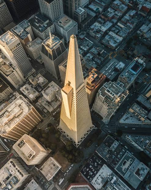Transamerica Pyramid Center | SHVO Luxury Real Estate Development