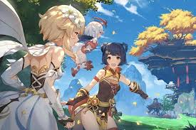 Separated by an unknown god, stripped of your powers, and cast into a deep slumber, you now awake to a world very different from when you first arrived. Genshin Impact Mod Apk Download V1 6 0 2961400 3070488 Unlimited Everyting Sb Mobile Mag