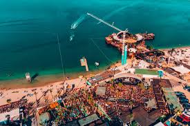 Der shuttlebus ist notwendig, um von novalja zum zrce beach zu gelangen. Austria Goes Zrce Returns For Promising 2019 Edition In Croatia