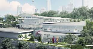 Sanaa S Sydney Modern Project Receives Funding From Nsw Government Art Plan Modern Art Art Gallery