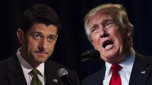 Paul Ryan: Trump’s Gun Remarks a 'Joke Gone Bad’