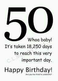 Pin By Audrey Smith On 50 50th Birthday Quotes 50th Birthday Cards 50th Birthday Funny