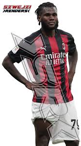 Ac milan does not risk losing franck kessie. Franck Kessie Ac Milan By Szwejzi On Deviantart
