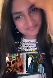 Rosa and Lewis Hamilton