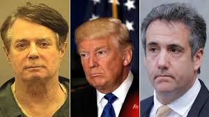 Is Trump's double-whammy legal trouble spooking his base? 'Not one bit' for  some diehards