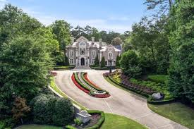 Kenny Rogers Had A Secret Life As A House Flipper In 2020 Mansions Buckhead Atlanta Homes