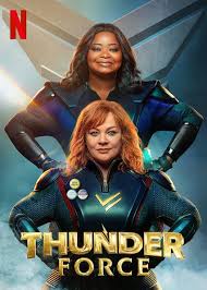 Carmen sandiego, season 4 (netflix. Thunder Force 2021 Rotten Tomatoes