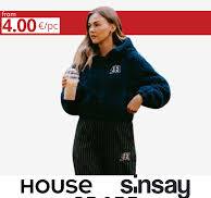 CROPP, SINSAY & HOUSE WOMEN'S lot