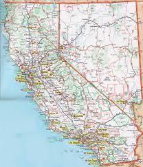 This map was created by a user. Printable Map Of Detailed Road Map Of California Road Maps Free Printable Maps Atlas