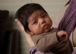 Cute mixed race infant with parents. Mixed Archives The Race Card Project