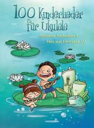 Shop bathroom canisters top brands at lowe's canada online store. 100 Kinderlieder Fur Ukulele Presto Sheet Music