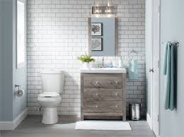 Bathroom remodels typically start at $5,000 and vary depending on the size of your bathroom and the products you select. Small Bathroom Remodel Home Depot Minimalist Home Design Ideas