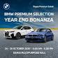 BMW Premium Selection Year End Bonanza event image