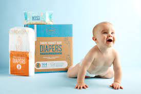 Thrive Market S Newest Additions Has Your Baby S Bum Covered Fashion Mamas