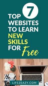11 Best Educational Websites For Taking Online Courses Lifez Eazy Learning Websites Skills To Learn Best Educational Websites