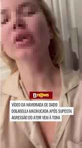 Novos desdobramentos surgiram no caso envolvendo uma suposta agressão de  Dado Dolabella contra a sua namorada, Marcela Tomaszewski. Rafaela  Clemente, amiga da modelo, compartilhou em suas redes ...