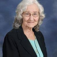Obituary for Hazel Gertrude Edwards