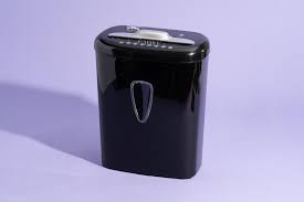 For this trick, you'll need a stiff, rigid piece of cardstock (like a filing folder or a sheet of cardboard from a cereal box) that you don't mind shredding. Best Paper Shredders 2021 Reviews By Wirecutter
