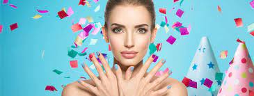 That night, i dreamed i had the singer's dark, impossibly long glossy locks. 10 Facts You Didn T Know About Nails Fingernails2go
