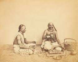 Bonhams : JOHNSON (WILLIAM J.) AND WILLIAM HENDERSON] Indian Amateur's Photographic Album, nos. 1-31 (no. 5 being an 'Appendix', see below) bound in 3 vol., FIRST EDITION, [Bombay, William Henderson, November 1856-May 1859]