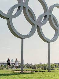 Rain forest, mountains, rivers, saltwater beaches, and lowland lakes. In London Olympic Park S Legacy Is Sustainability The New York Times