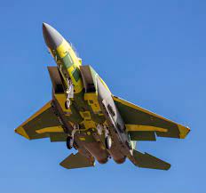 In fact, the two planes will likely work. The Air Force S New F 15ex Eagle Just Took To The Sky For The First Time Updated